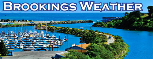 Brookings oregon coast