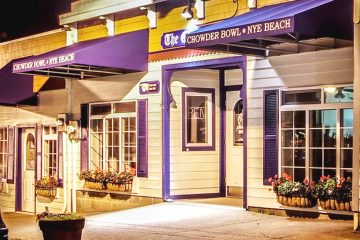 Newport Chowder Bowl Newport oregon