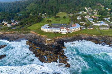 The Adobe Resort yachats