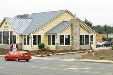 Pign Pancake Lincoln City oregon